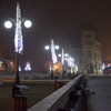 December 2013 lights in Piatra Neamt