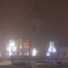 December 2013 lights in Piatra Neamt