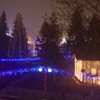 December 2013 lights in Piatra Neamt