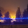 December 2013 lights in Piatra Neamt