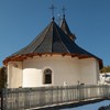 Horaicioara Monastery jan 2013