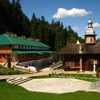 Monasteries in Vanatori Natural Park