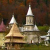 Romanian Tourism - Manastirea Nechit