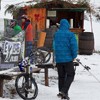 MTB Snow Race