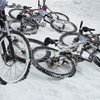 MTB Snow Race