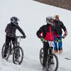 MTB Snow Race