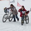 MTB Snow Race