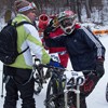 MTB Snow Race