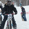 MTB Snow Race