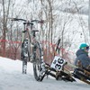 MTB Snow Race