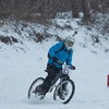 MTB Snow Race