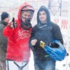 MTB Snow Race