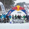 MTB Snow Race