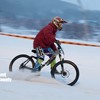 MTB Snow Race