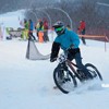 MTB Snow Race