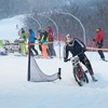 MTB Snow Race