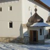 Neamt Monasteries during winter