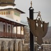 Neamt Monasteries during winter