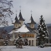 Neamt Monasteries during winter