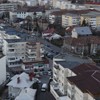 Piatra Neamt seen from above