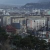 Piatra Neamt seen from above