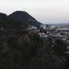 Piatra Neamt seen from above