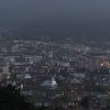 Piatra Neamt seen from above