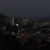 Piatra Neamt seen from above