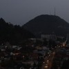 Piatra Neamt seen from above
