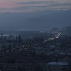 Piatra Neamt seen from above