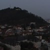 Piatra Neamt seen from above