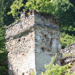 Romanian Tourism -  The Princely Palace - Durau