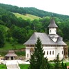 Romanian Tourism - Monasteries - Pangarati