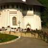 Romanian Tourism - Monasteries - Pangarati