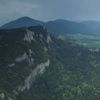 Cheile Bicazului: panoramic point