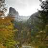 Autumn pastel in Bicaz Gorge 2013