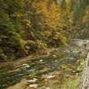 Autumn pastel in Bicaz Gorge 2013