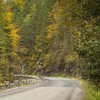 Autumn pastel in Bicaz Gorge 2013