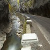 Autumn pastel in Bicaz Gorge 2013