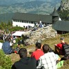 Ceahlau Mountain pilgrimage 2013