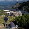 Ceahlau Mountain pilgrimage 2013