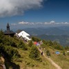 Ceahlau Mountain pilgrimage 2013