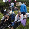 Ceahlau Mountain pilgrimage 2013