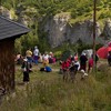 Ceahlau Mountain pilgrimage 2013