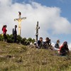 Ceahlau Mountain pilgrimage 2013