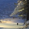 Winter at Piatra Neamt