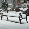 Piatra-Neamt the first snow 2011