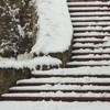 Piatra-Neamt the first snow 2011