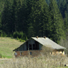 Hiking in Tarcau-Brates Area Batca Rachitei Peak