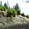 Hiking in Tarcau-Brates Area Batca Rachitei Peak